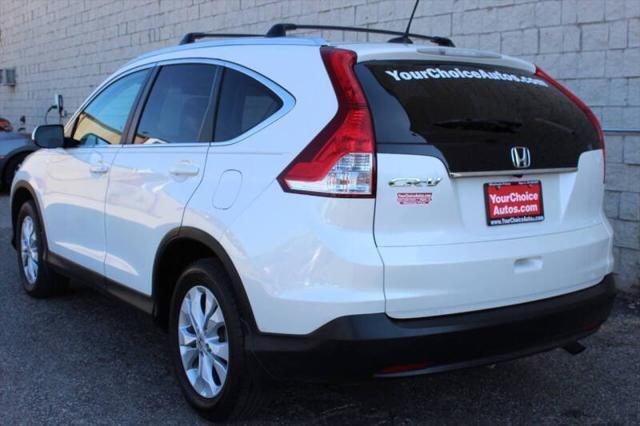 used 2012 Honda CR-V car, priced at $9,999
