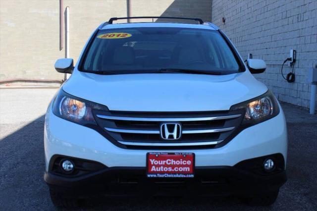 used 2012 Honda CR-V car, priced at $9,999