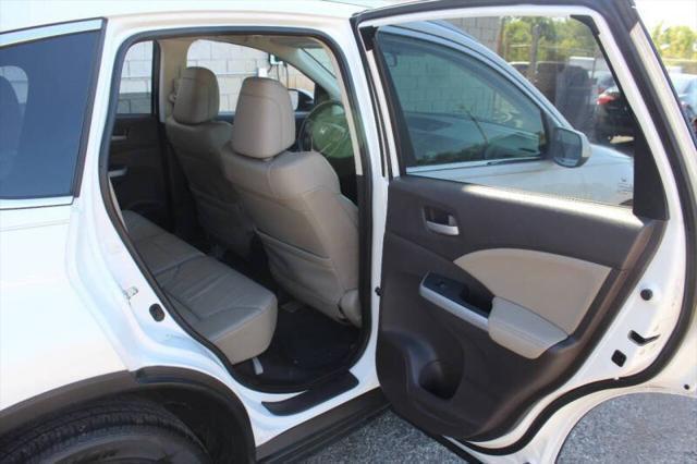 used 2012 Honda CR-V car, priced at $9,999