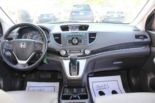 used 2012 Honda CR-V car, priced at $9,999