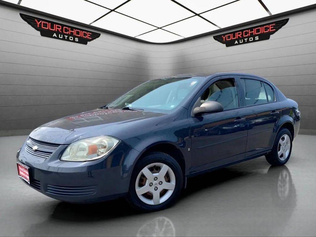 used 2008 Chevrolet Cobalt car, priced at $5,179