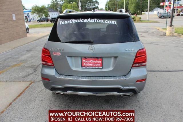 used 2013 Mercedes-Benz GLK-Class car, priced at $8,799