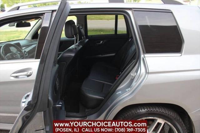 used 2013 Mercedes-Benz GLK-Class car, priced at $8,799