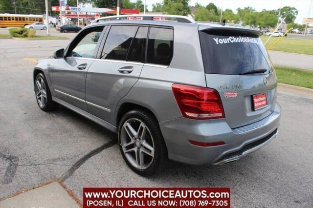 used 2013 Mercedes-Benz GLK-Class car, priced at $8,799