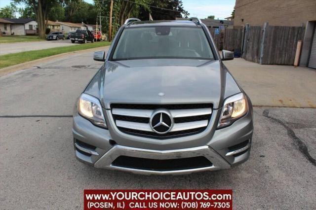 used 2013 Mercedes-Benz GLK-Class car, priced at $8,799