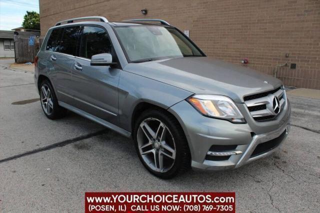 used 2013 Mercedes-Benz GLK-Class car, priced at $8,799