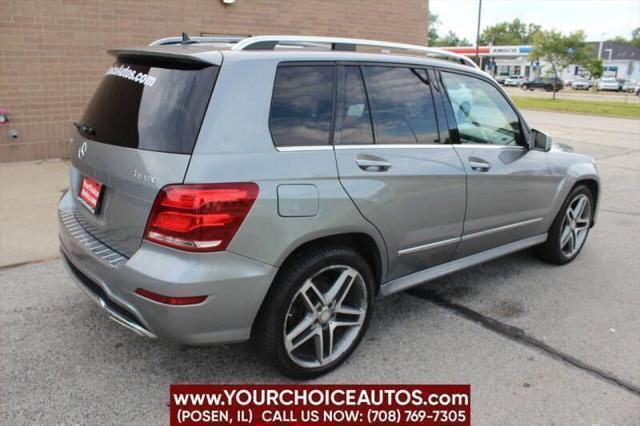 used 2013 Mercedes-Benz GLK-Class car, priced at $8,799