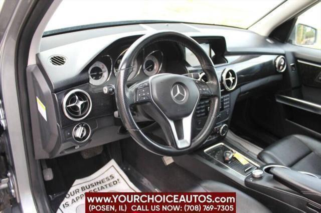 used 2013 Mercedes-Benz GLK-Class car, priced at $8,799