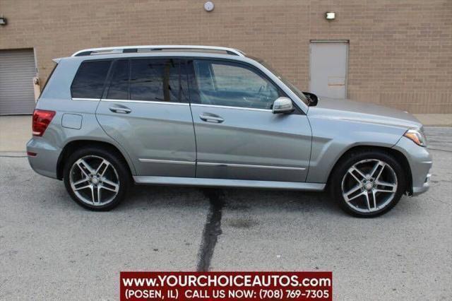 used 2013 Mercedes-Benz GLK-Class car, priced at $8,799