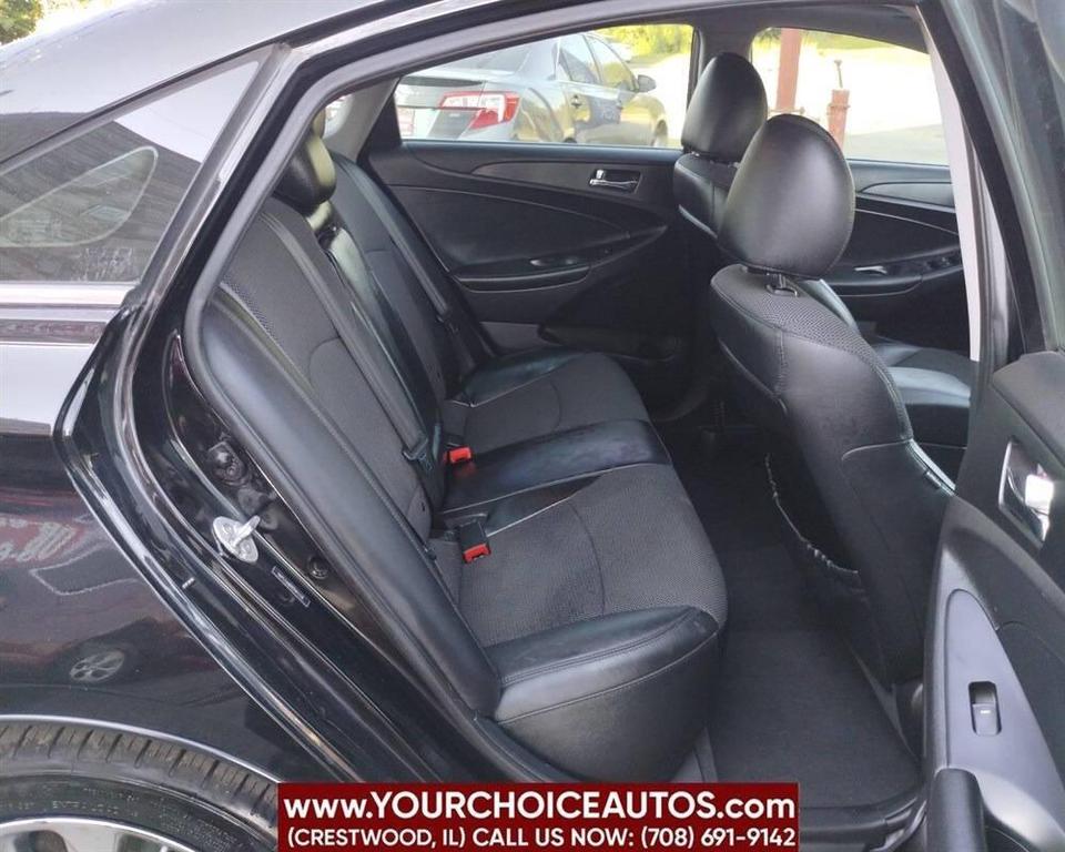used 2012 Hyundai Sonata car, priced at $6,799