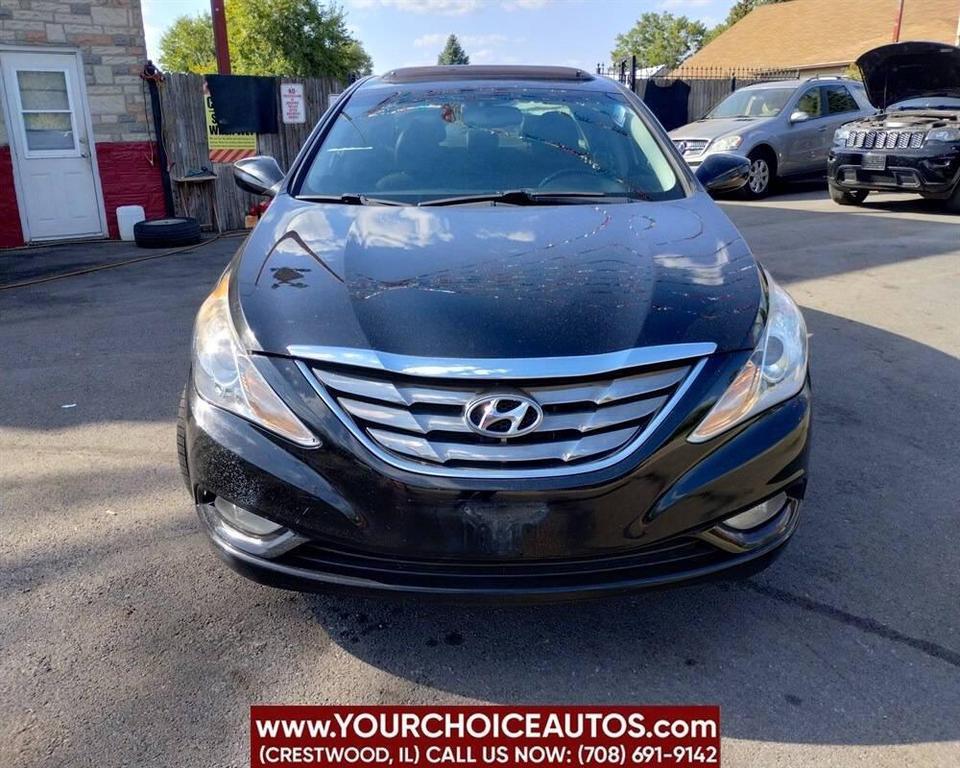 used 2012 Hyundai Sonata car, priced at $6,799
