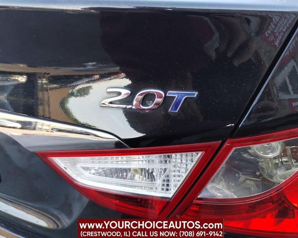 used 2012 Hyundai Sonata car, priced at $6,799
