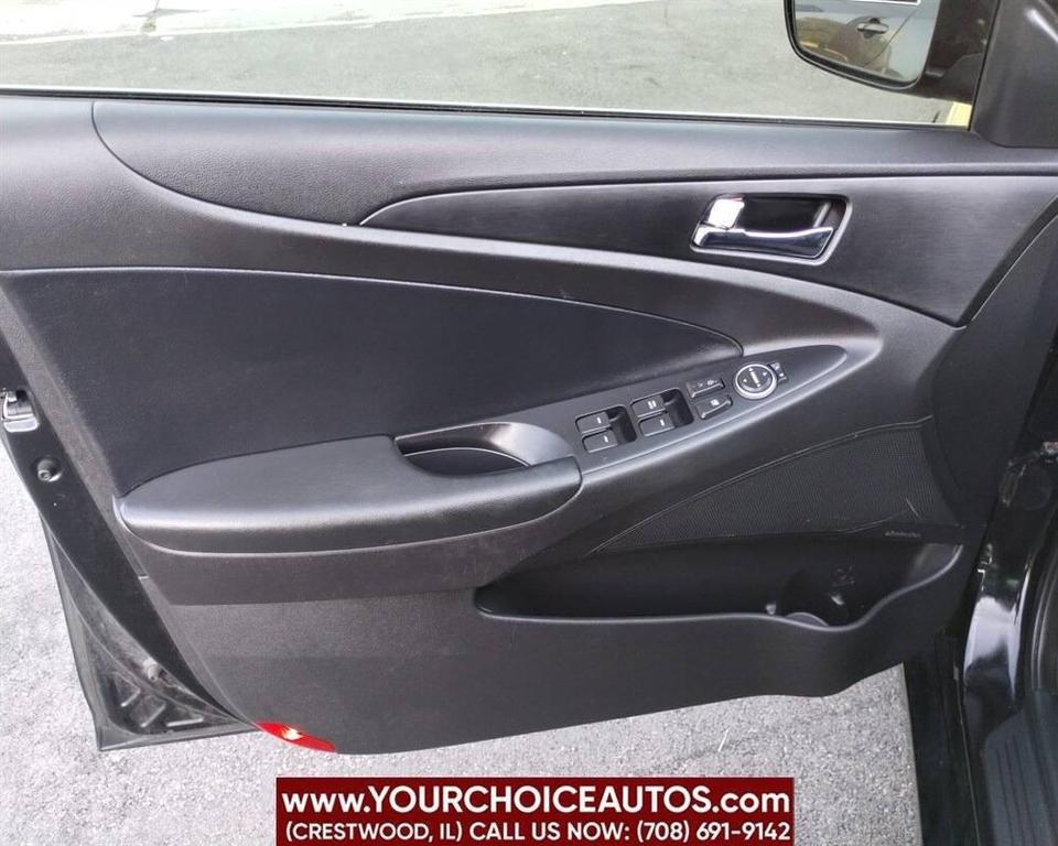 used 2012 Hyundai Sonata car, priced at $6,799