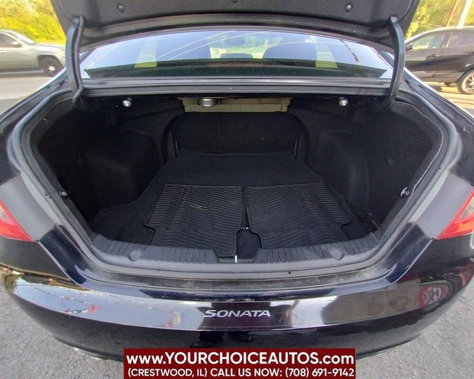 used 2012 Hyundai Sonata car, priced at $6,799