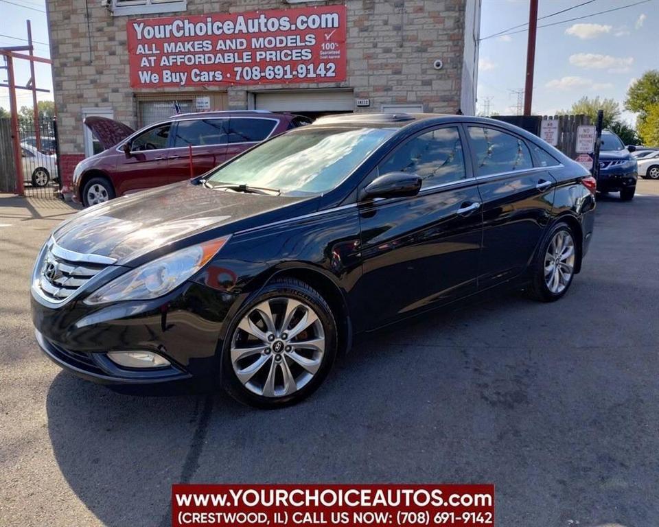 used 2012 Hyundai Sonata car, priced at $6,799