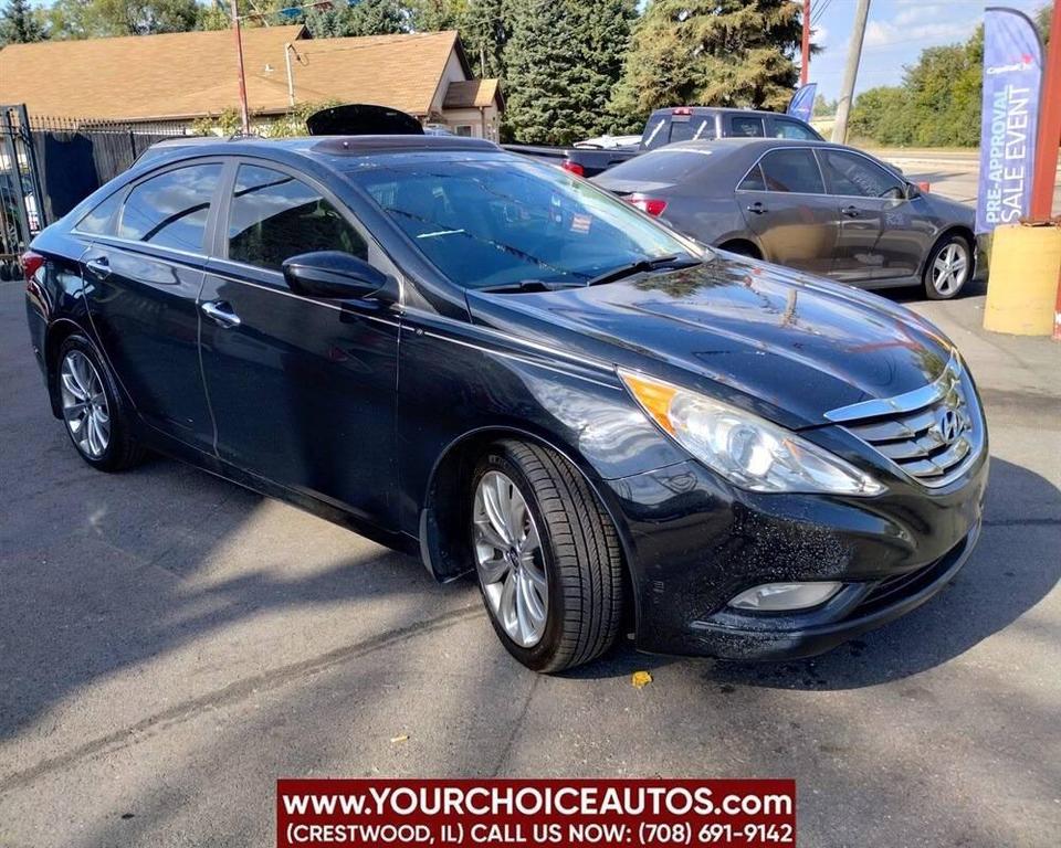used 2012 Hyundai Sonata car, priced at $6,799