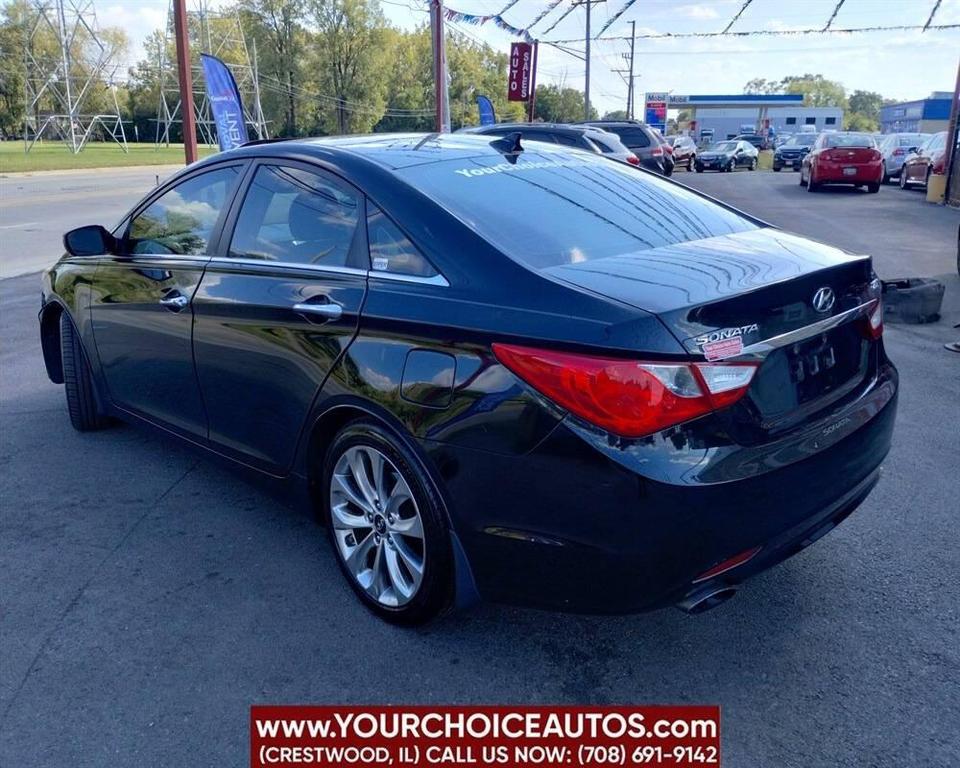 used 2012 Hyundai Sonata car, priced at $6,799