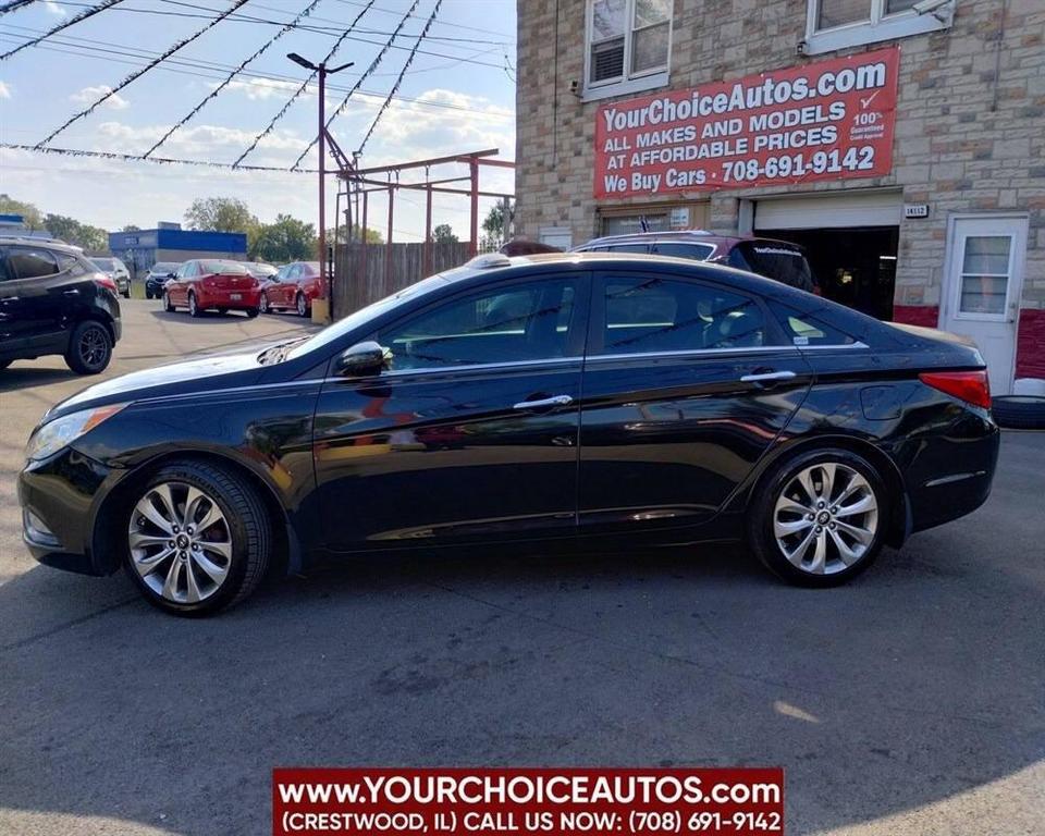 used 2012 Hyundai Sonata car, priced at $6,799
