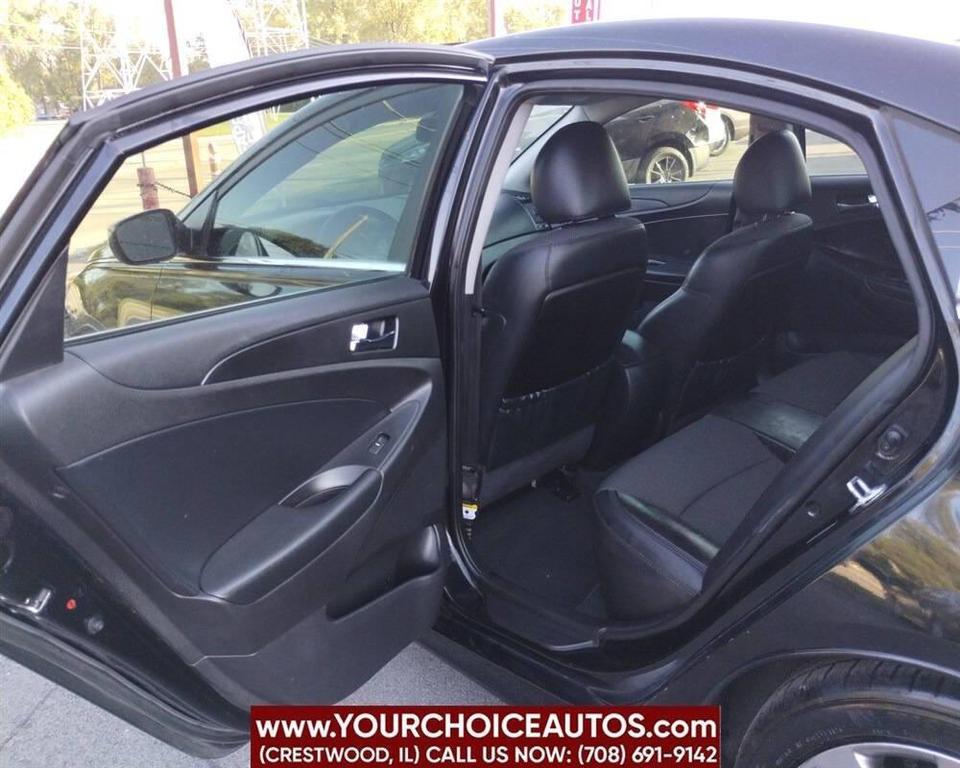 used 2012 Hyundai Sonata car, priced at $6,799