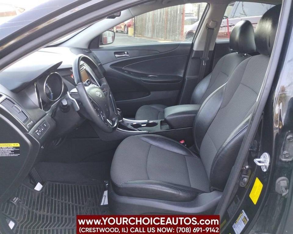 used 2012 Hyundai Sonata car, priced at $6,799