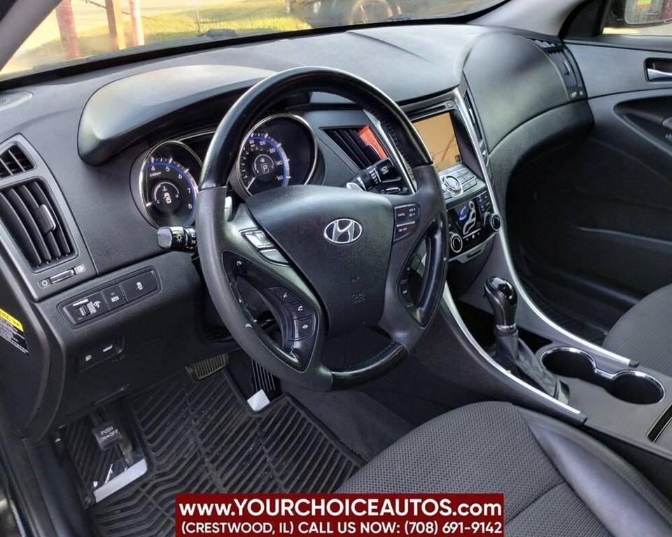 used 2012 Hyundai Sonata car, priced at $6,799