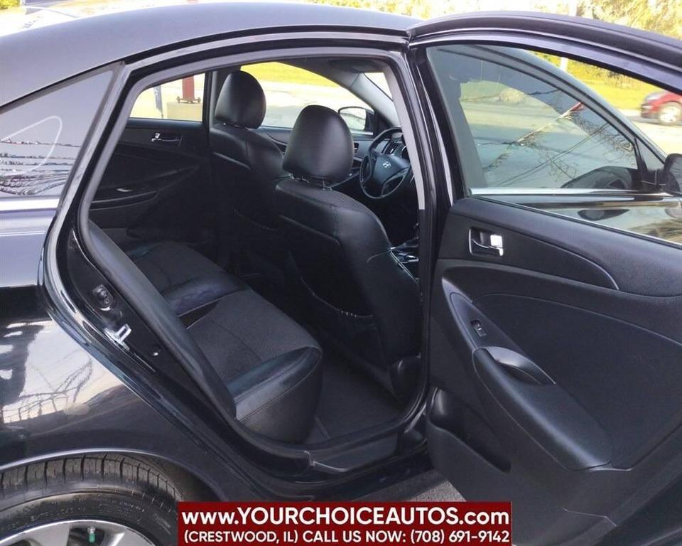 used 2012 Hyundai Sonata car, priced at $6,799