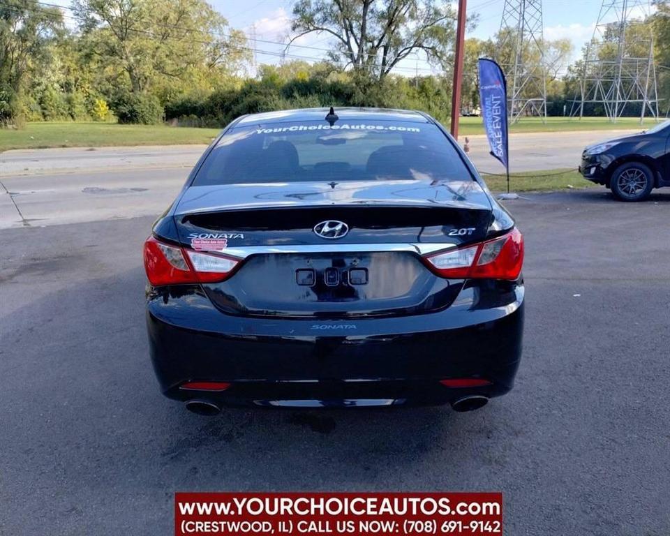 used 2012 Hyundai Sonata car, priced at $6,799
