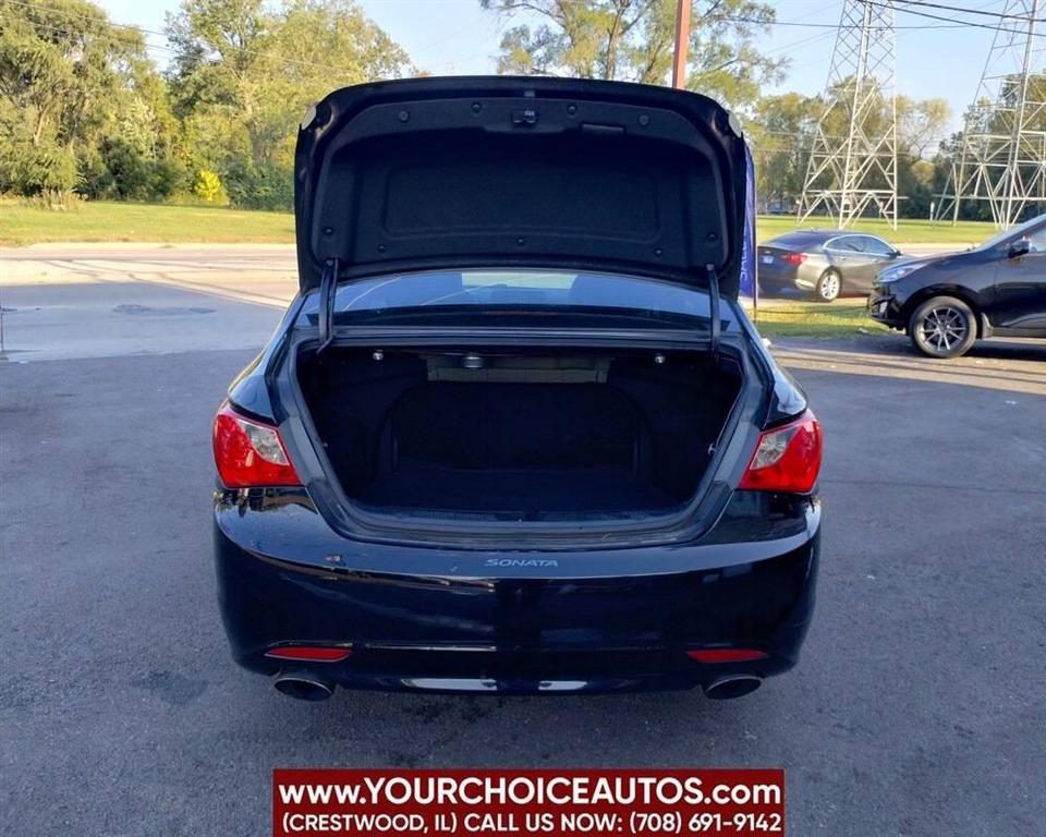 used 2012 Hyundai Sonata car, priced at $6,799