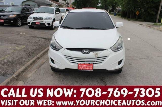 used 2015 Hyundai Tucson car, priced at $9,499