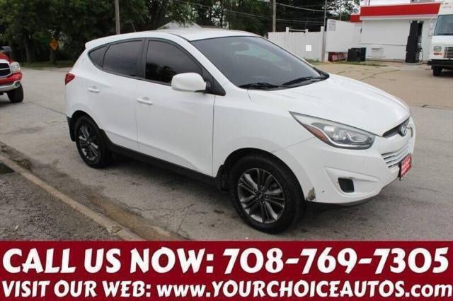 used 2015 Hyundai Tucson car, priced at $9,799