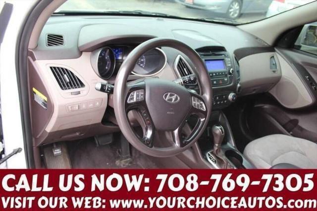 used 2015 Hyundai Tucson car, priced at $9,799