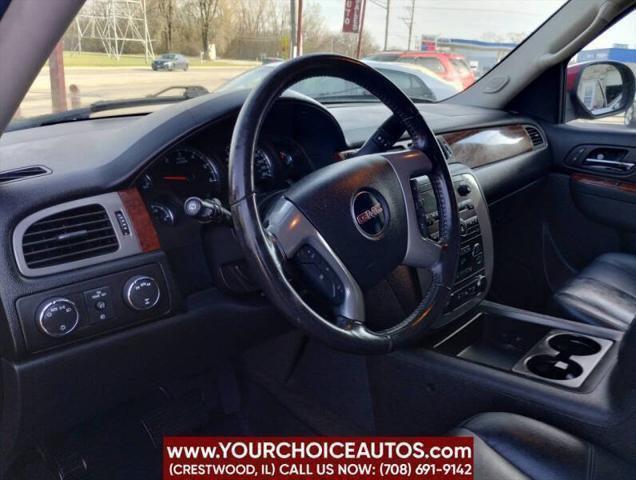 used 2013 GMC Yukon XL car, priced at $9,999