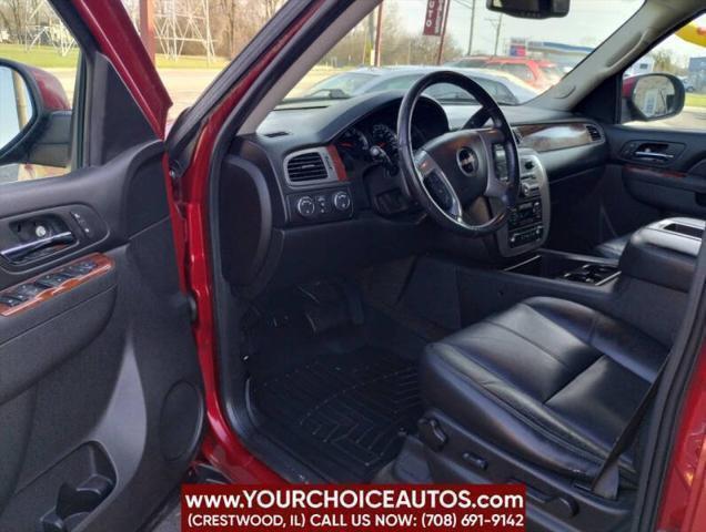 used 2013 GMC Yukon XL car, priced at $9,999