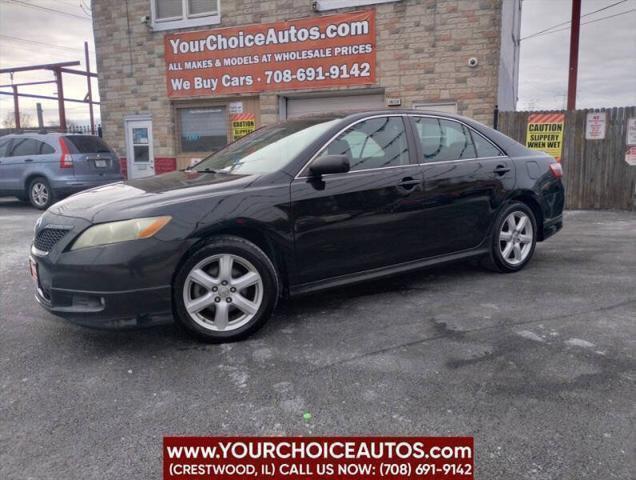 used 2009 Toyota Camry car, priced at $6,999