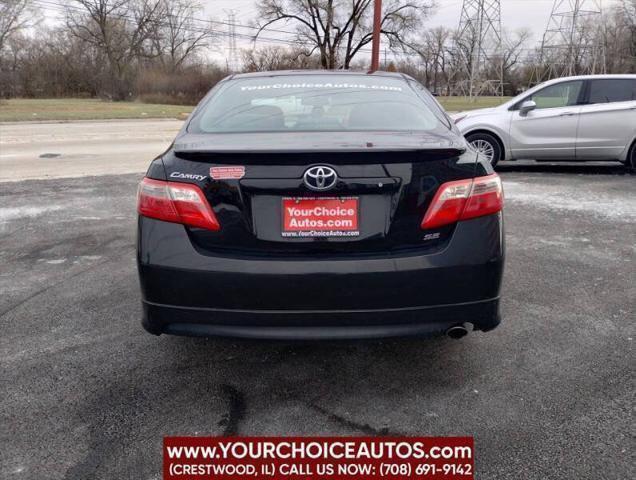 used 2009 Toyota Camry car, priced at $6,999