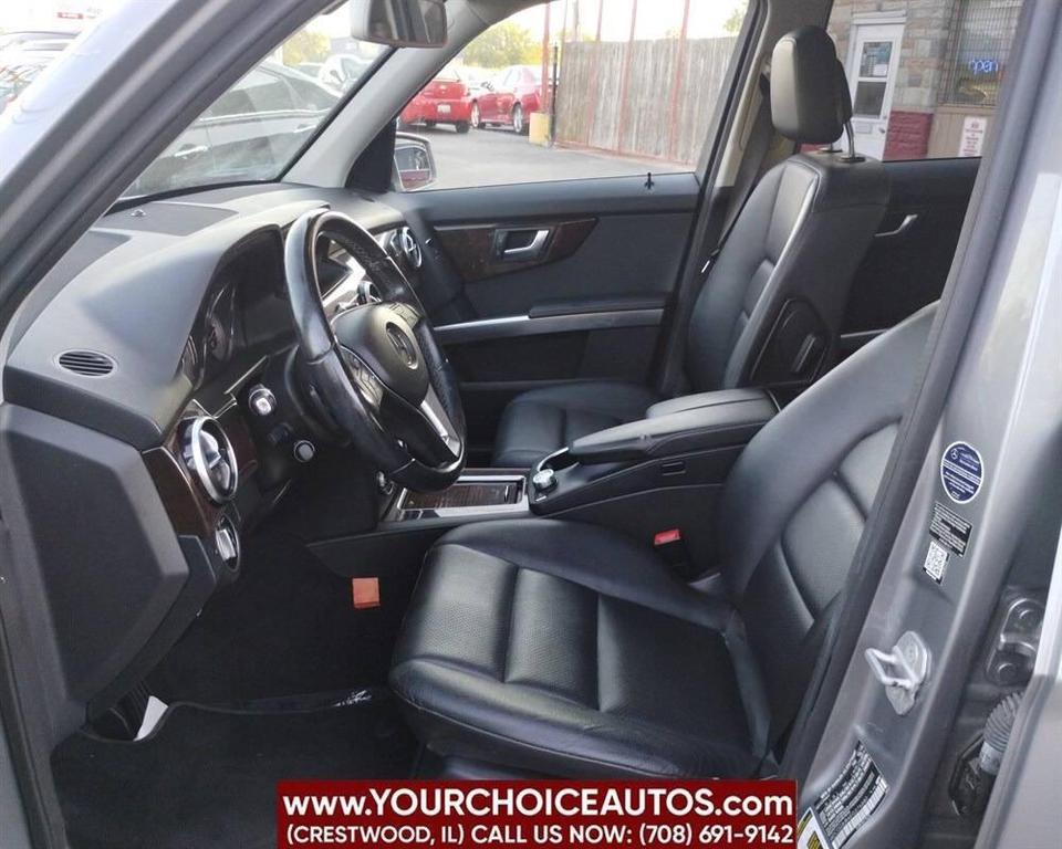 used 2014 Mercedes-Benz GLK-Class car, priced at $9,029