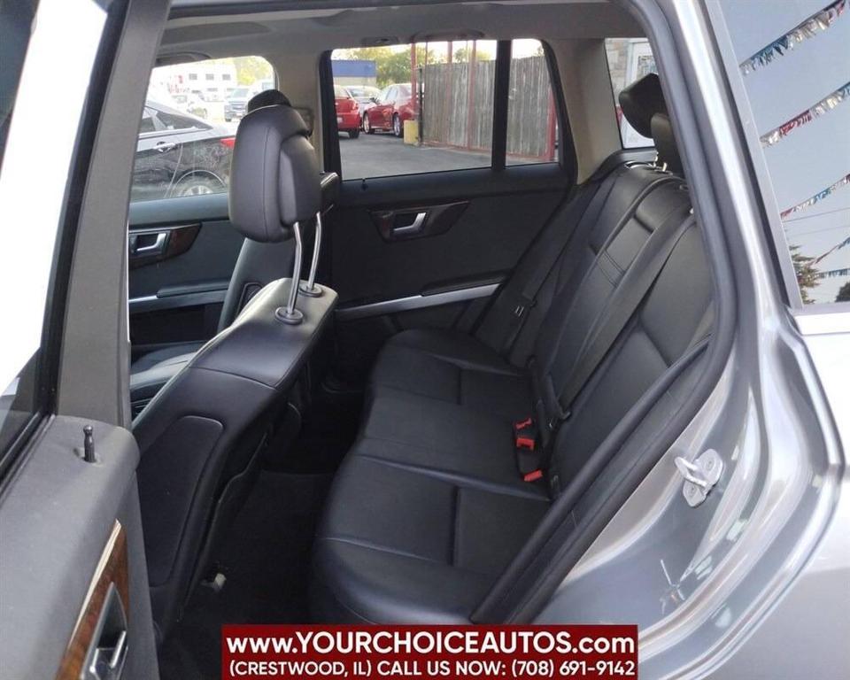 used 2014 Mercedes-Benz GLK-Class car, priced at $9,029