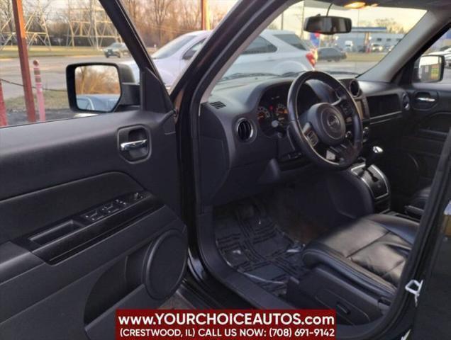 used 2017 Jeep Patriot car, priced at $11,999