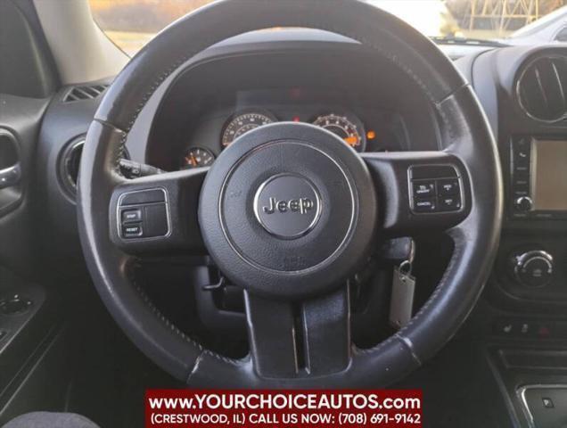 used 2017 Jeep Patriot car, priced at $11,999