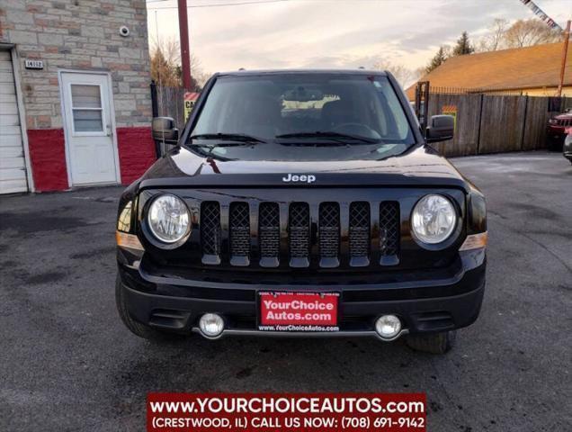 used 2017 Jeep Patriot car, priced at $11,999