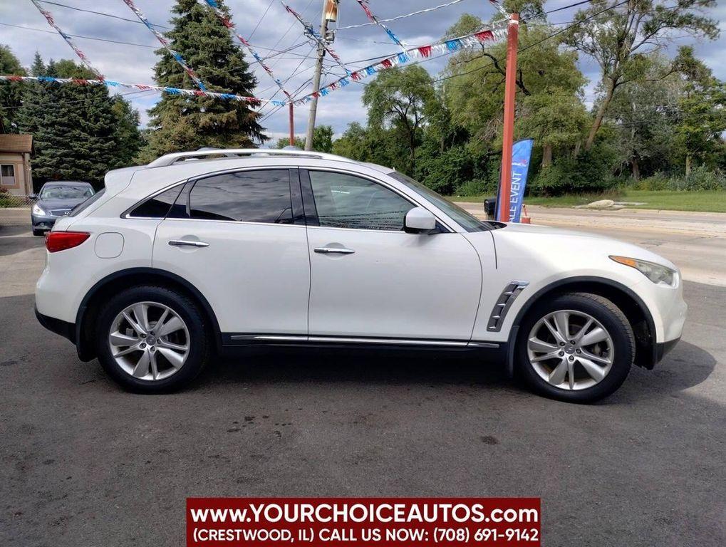 used 2012 INFINITI FX35 car, priced at $9,999