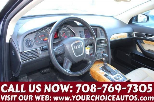 used 2005 Audi A6 car, priced at $3,999