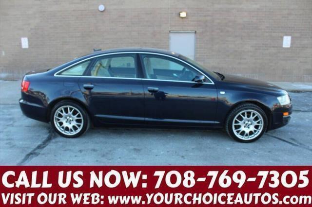 used 2005 Audi A6 car, priced at $3,999