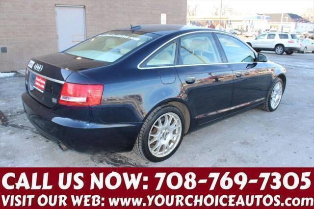 used 2005 Audi A6 car, priced at $3,999