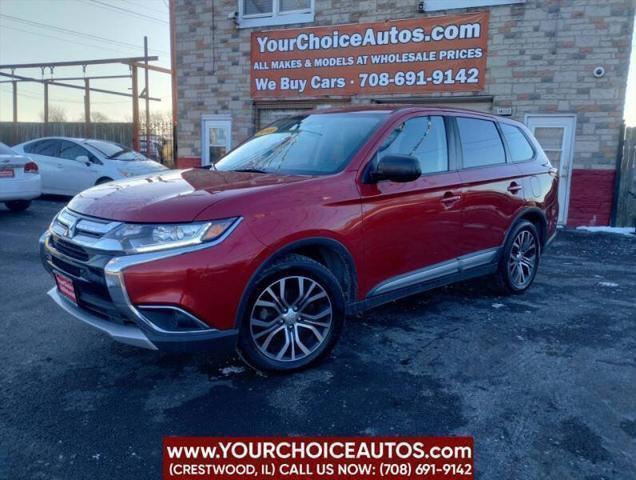 used 2018 Mitsubishi Outlander car, priced at $8,499