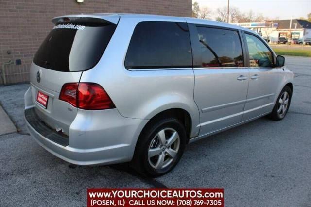 used 2009 Volkswagen Routan car, priced at $3,999