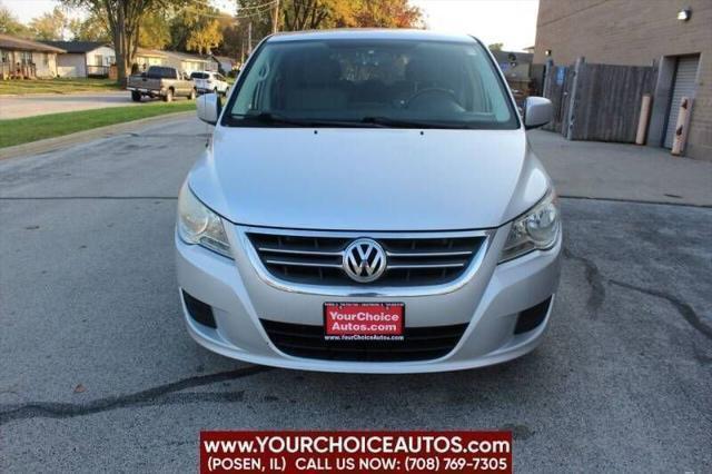 used 2009 Volkswagen Routan car, priced at $3,999