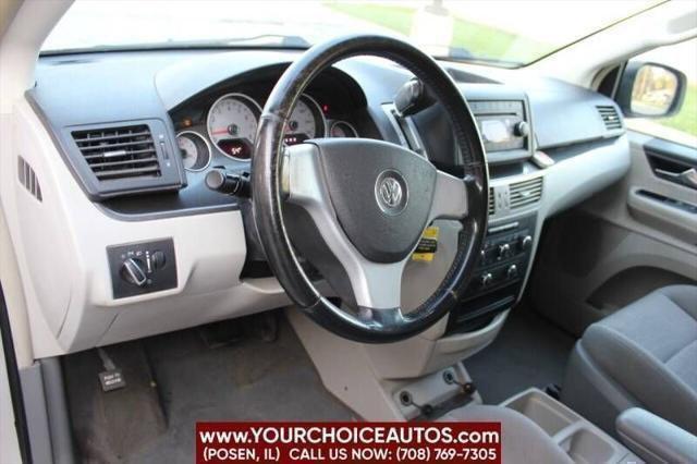 used 2009 Volkswagen Routan car, priced at $3,999