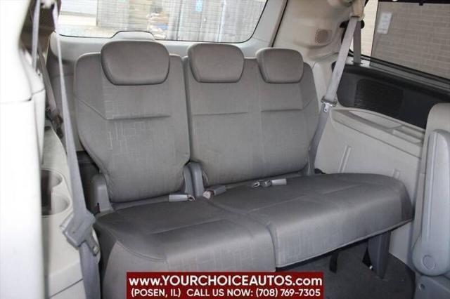 used 2009 Volkswagen Routan car, priced at $3,999