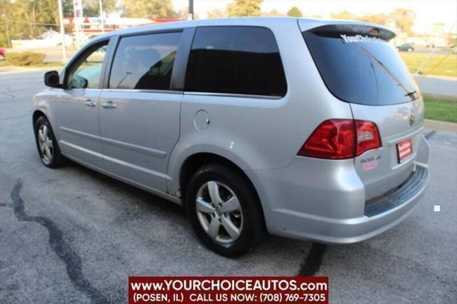 used 2009 Volkswagen Routan car, priced at $3,799